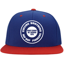 COLLINS BROTHERS (Rapamania Collection) Snapback Hat