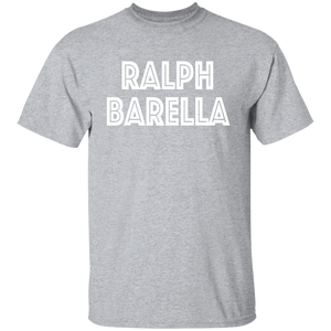 Ralph Barella. T-Shirt