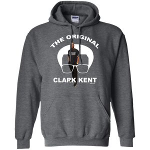 THE ORIGINAL CLARK KENT IMAGE (Rapamania Collection) Hoodie 8 oz.