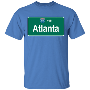 285 WEST ATLANTA  T-Shirt