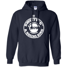 SWEETY "G" A QUEENS KING PIONEER (Rapamania Collection) Hoodie