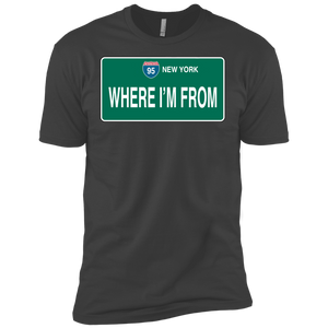 WHERE I'M FROM T-Shirt