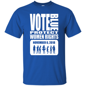 PIONEER vote blue 2 T-Shirt