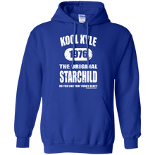 KOOL KYLE THE ORIGINAL STARCHILD 1976 (Rapamania Collection)Hoodie 8 oz.