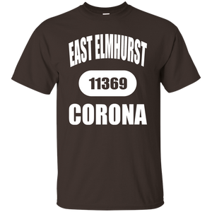 EAST ELMHURST CORONA 11369-Shirt