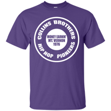 COLLINS BROS (Rapamania Collection) T-Shirt