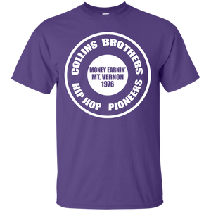 COLLINS BROS (Rapamania Collection) T-Shirt