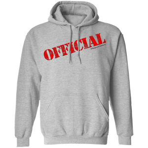 OFFICIAL Pullover Hoodie