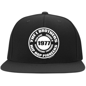L BROTHERS (Rapamania Collection) Flexfit Cap