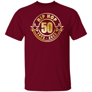 Hip Hop 50 (1973-2023) T-Shirt