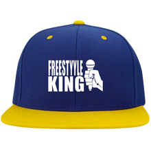 FREESTYLE KING Snapback Hat