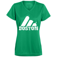 EDO. G (Boston) Ladies' Wicking T-Shirt