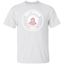 MC SHAN  “All These beats and rhymes attached (Rapamania Collection)  T-Shirt