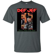 DEF JEF JUST A POET WITH A SOUL T-Shirt