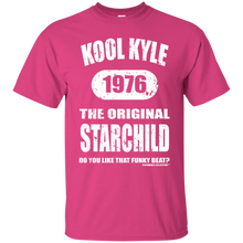 KOOL KYLE THE ORIGINAL STARCHILD 1976 (Rapamania Collection) T-Shirt
