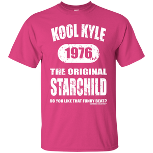 KOOL KYLE THE ORIGINAL STARCHILD 1976 (Rapamania Collection) T-Shirt