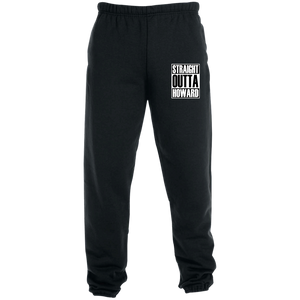 STRAIGHT OUTTA HOWARD Sweatpants with Pockets