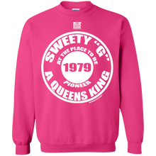 SWEETY "G" A QUEENS KING PIONEER (Rapamania Collection) Sweat Shirt