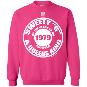 SWEETY "G" A QUEENS KING PIONEER (Rapamania Collection) Sweat Shirt