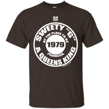 SWEETY "G" A QUEENS KING PIONEER (Rapamania Collection) T-Shirt