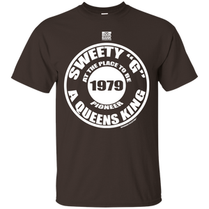 SWEETY "G" A QUEENS KING PIONEER (Rapamania Collection) T-Shirt