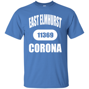 EAST ELMHURST CORONA 11369-Shirt