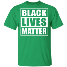 BLACK LIVES MATTER T-Shirt