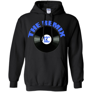 TH REMIX 12" SINGLE Pullover Hoodie 8 oz.