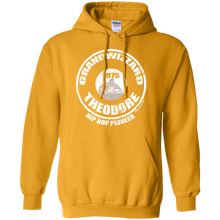 GRANDWIZZARD THEODORE PIONEER (Rapamania Collection) Hoodie 8 oz.