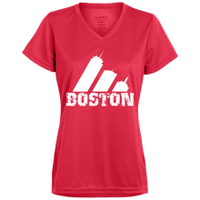 EDO. G (Boston) Ladies' Wicking T-Shirt