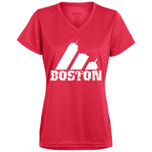 EDO. G (Boston) Ladies' Wicking T-Shirt