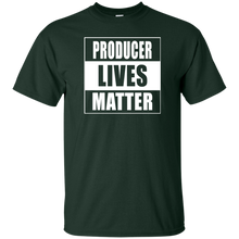 PRODUCER LIVES MATTER T-Shirt