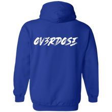 TOXIC OV3RDOSE Pullover Hoodie