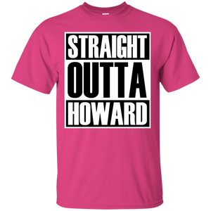 STRAIGHT OUTTA HOWARD T-Shirt