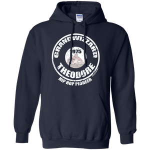 GRANDWIZZARD THEODORE PIONEER (Rapamania Collection) Hoodie 8 oz.