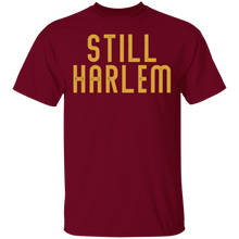 Still Harlem male. T-Shirt