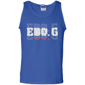 EDO. G (I GOT TO HAVE IT) 100% Cotton Tank Top