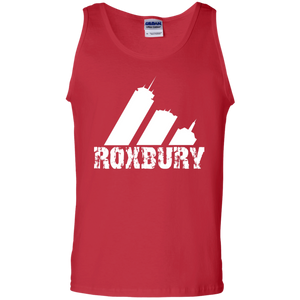 EDO. G (Roxbury) 100% Cotton Tank Top