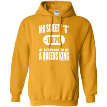 SWEETY "G" A QUEENS KING (Rapamania Collection) Hoodie