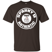 SPARKY D AUTHENTIC (Rapamania Collection)T-Shirt