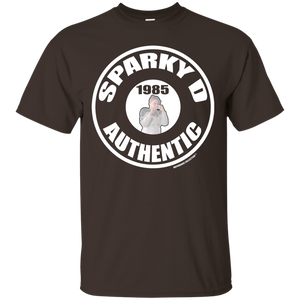 SPARKY D AUTHENTIC (Rapamania Collection)T-Shirt