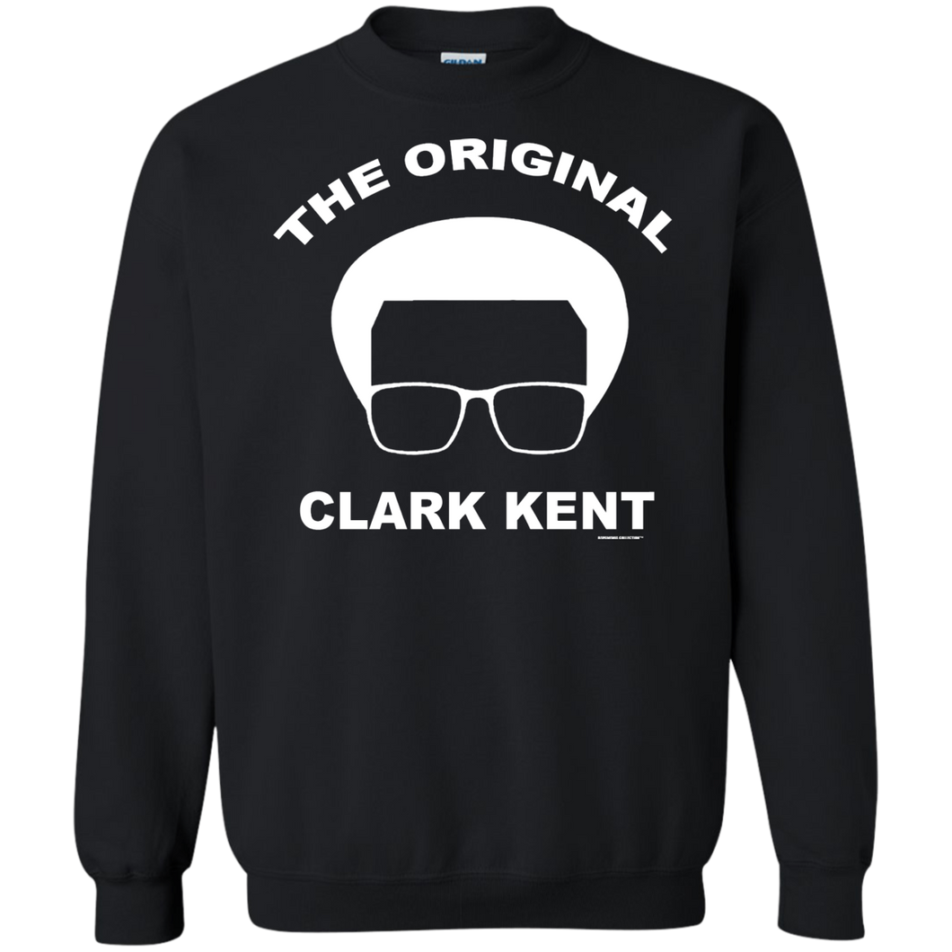 THE ORIGINAL CLARK KENT (Rapamania Collection) Sweatshirt  8 oz.