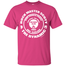 ROCKMASTER SCOTT (Rapamania Collection) T-Shirt