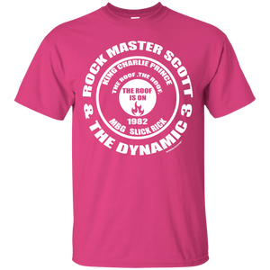ROCKMASTER SCOTT (Rapamania Collection) T-Shirt
