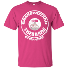 GRANDWIZZARD THEODORE (Rapamania Collection) PIONEER T-Shirt