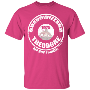 GRANDWIZZARD THEODORE (Rapamania Collection) PIONEER T-Shirt
