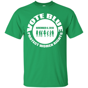 PIONEER vote blueT-Shirt