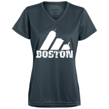 EDO. G (Boston) Ladies' Wicking T-Shirt