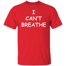 I Can't Breathe T-Shirt