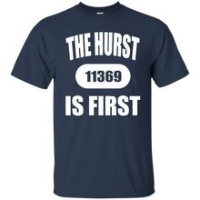 THE HURST IS FIRST 11369-Shirt